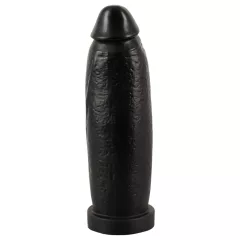 Realistixxx Real Giant - Mega Dildo - 30 cm (Black)