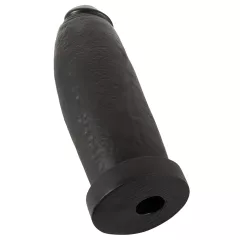 Realistixxx Real Giant - Mega Dildo - 30 cm (Black)