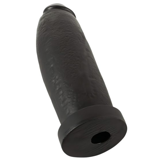Realistixxx Real Giant - Mega Dildo - 30 cm (Black)
