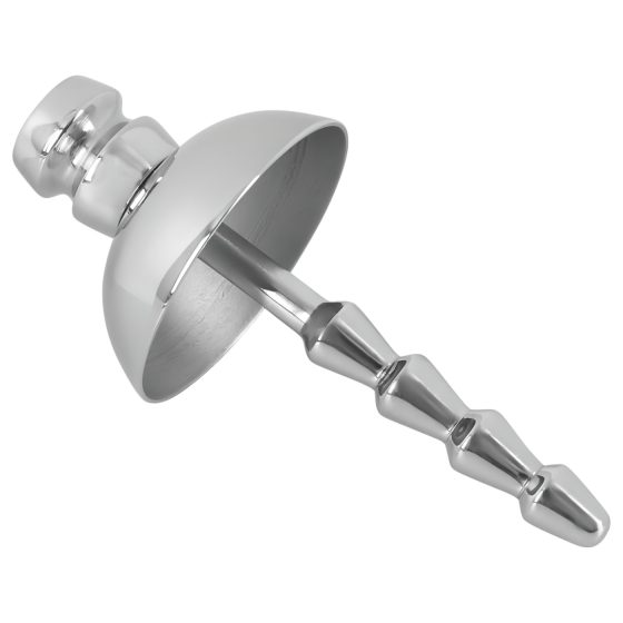 Metal Urethral Dilator (Silver)