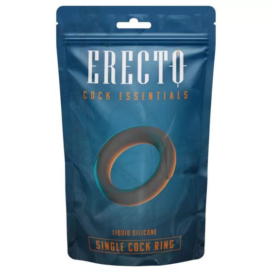 Erecto - Black Intimacy Ring