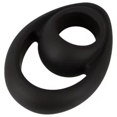 Erecto - Intense Penis and Testicle Ring (Black)