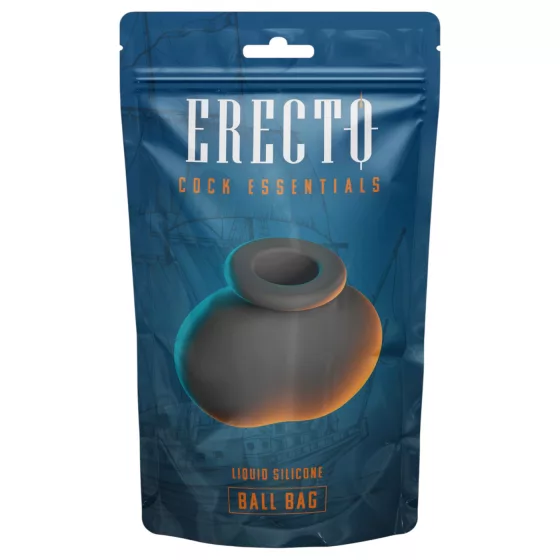 Erecto - Suspension Bag and Stretcher (Black)