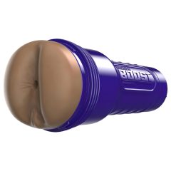 / Fleshlight Boost Blast - lifelike butt masturbator (brown)