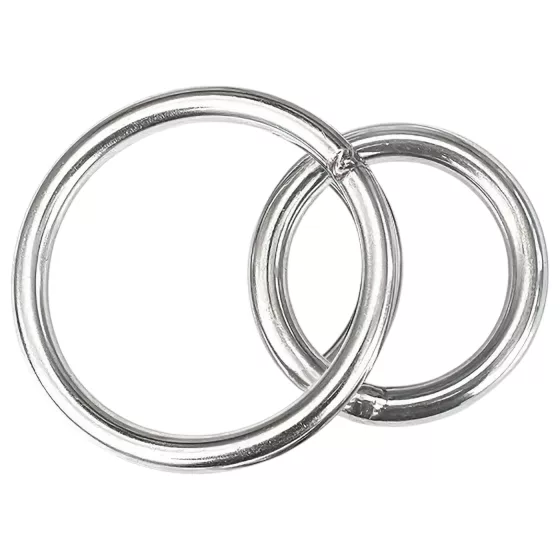 You2Toys - Black Strap-On Dildo Set