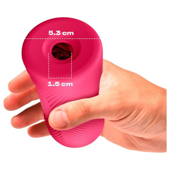 Durex Slide & Ride - masturbator (pink)