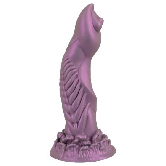 Beasty Cocks Alien Fantasy Dildo - Purple