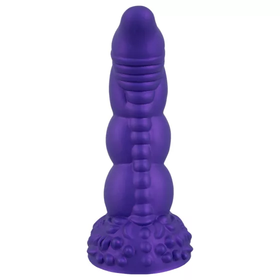 Beasty Cocks Demon of Desire - Demon Dildo (Purple)