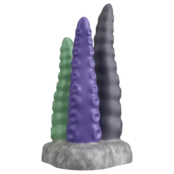 Beasty Cocks Triple Tentacle - Triple Octopus Arm Dildo