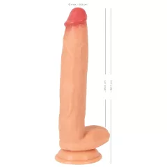 Realistixxx Supreme - Extra Large Dildo with Natural Feel