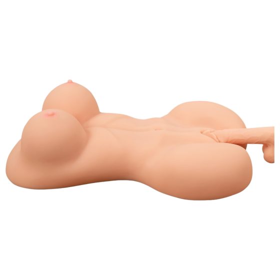 Realistixxx Female Torso - Lifelike Pleasure Companion