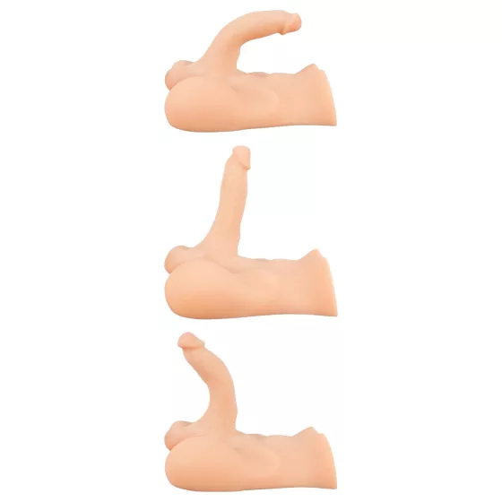 Realistixxx Deluxe Male Torso 02 - Natural