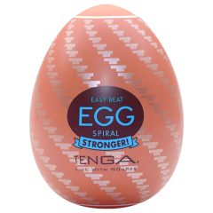 TENGA Egg Spiral Stronger - Male Pleasure Toy (1pc)