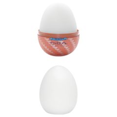 TENGA Egg Spiral Stronger - Single Masturbator