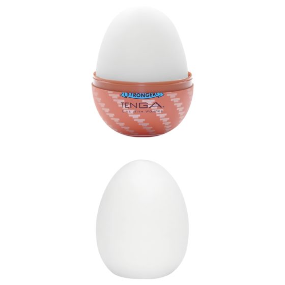 TENGA Egg Spiral Stronger - Male Pleasure Toy (1pc)