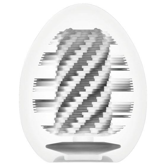 TENGA Egg Spiral Stronger - Male Pleasure Toy (1pc)