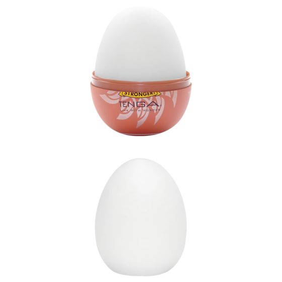 TENGA Egg Shiny II Stronger - Male Masturbation Egg (1pc)