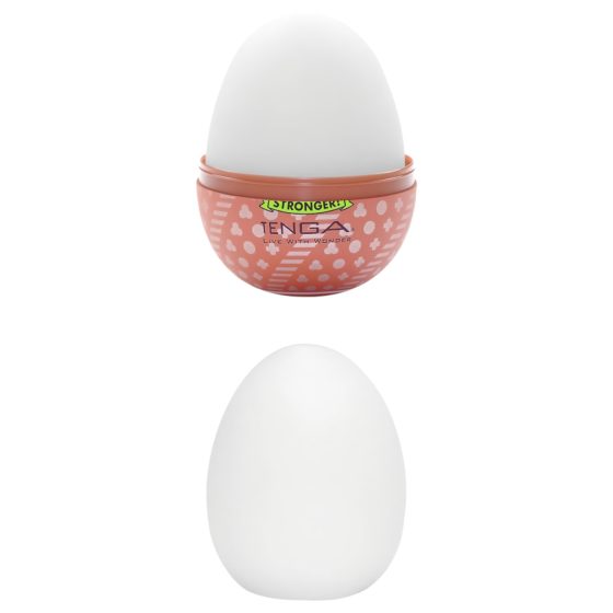 TENGA Egg Combo Stronger - Egg Masturbator (6-Pack)