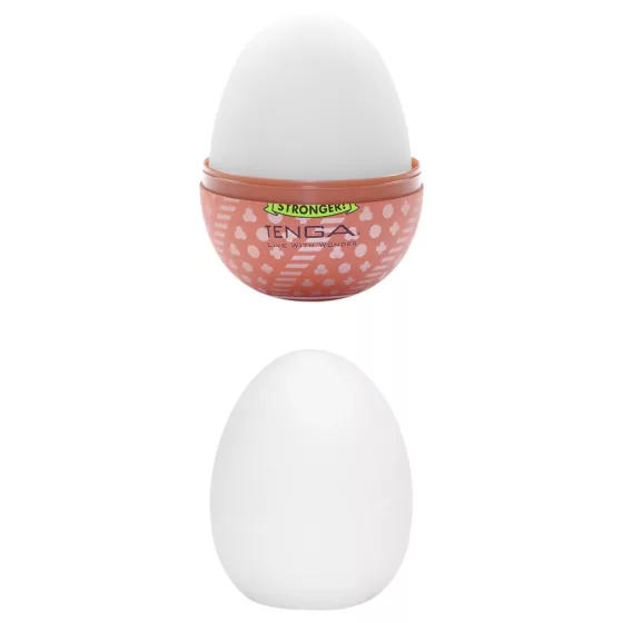 TENGA Egg Combo Stronger - Egg Masturbator (6-Pack)