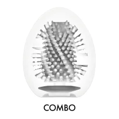 TENGA Egg Combo Stronger - Egg Masturbator (6-Pack)