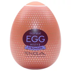   TENGA Egg Misty II Stronger - Personal Pleasure Device (1 pc)