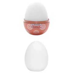 TENGA Egg Gear Stronger - Egg-Shaped Masturbator (6-pack)