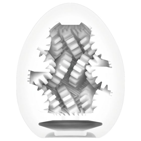 TENGA Egg Gear Stronger - Male Pleasure Toy (1pc)