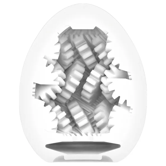 TENGA Egg Gear Stronger - Male Pleasure Toy (1pc)