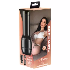   Kiiroo Dainty Wilder - Realistic Stroker - PowerBlow Compatible (Natural)