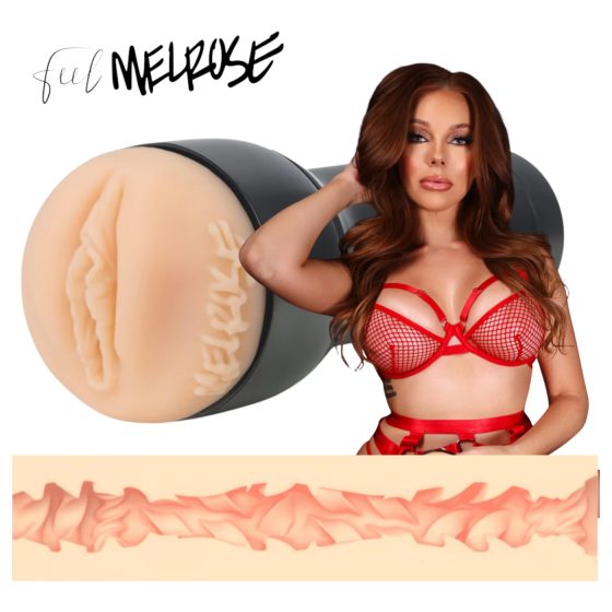 MelRose Michaels Stroker - PowerBlow Compatible (Natural)