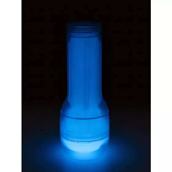 Kiiroo Feel Glow - Glowing Masturbator - PowerBlow Compatible (White)