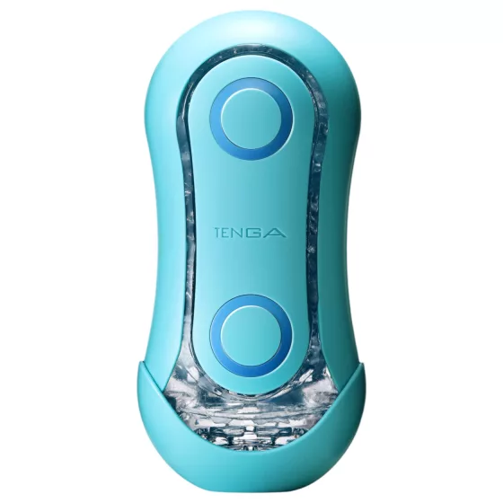 Tenga Flip Orb Pastaio - Super Masturbator (Blue)