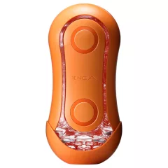 Tenga Flip Orb Pastaio - Premium Masturbator (Orange)