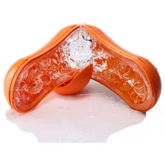 Tenga Flip Orb Pastaio - Premium Masturbator (Orange)