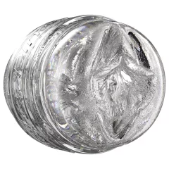   Fleshlight Quickshot Autumn Falls - Travel Masturbator (Transparent)