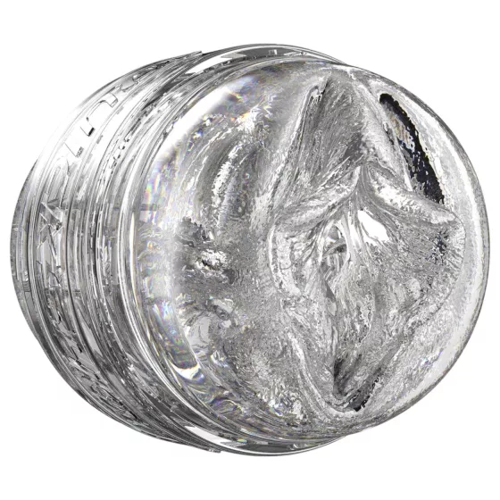 Fleshlight Quickshot Autumn Falls - Travel Masturbator (Transparent)