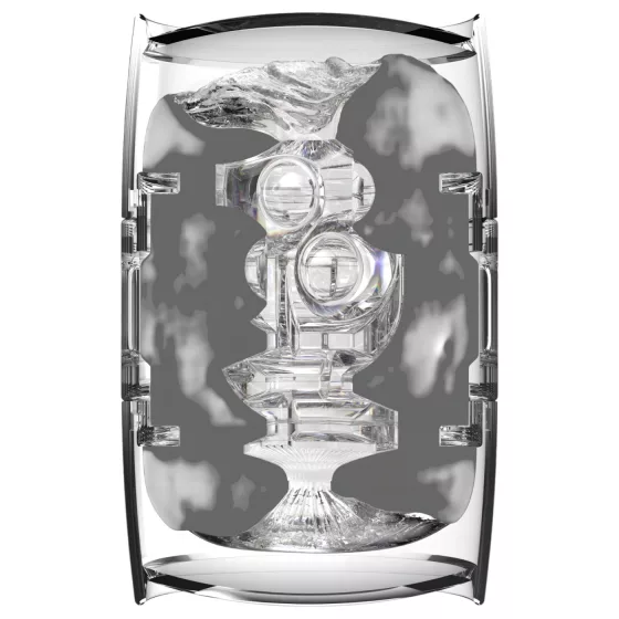 Fleshlight Quickshot Autumn Falls - Travel Masturbator (Transparent)