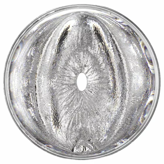 Fleshlight Quickshot Stoya - travel masturbator (transparent)