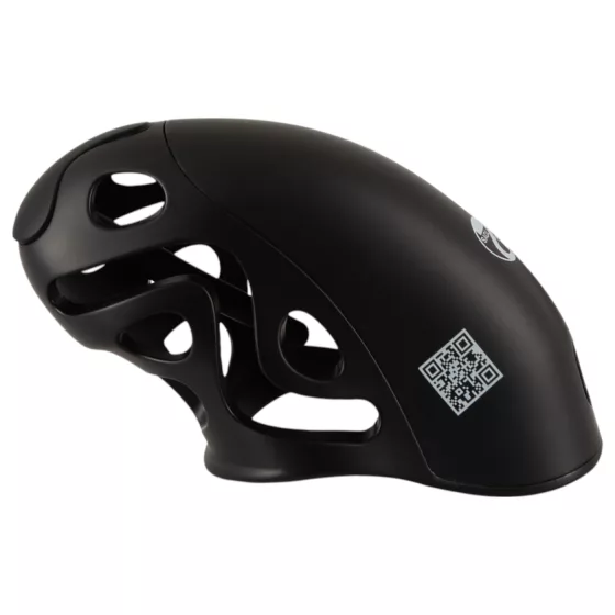 You2Toys - Black Cock Cage with Penis Plug