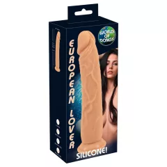 You2Toys - European Lover Dildo (23cm)