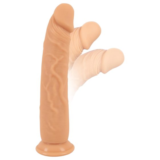 You2Toys - European lover dildo (23 cm)
