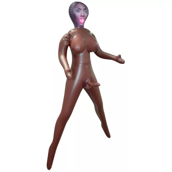 Excellent Power - life-size inflatable transgender love doll