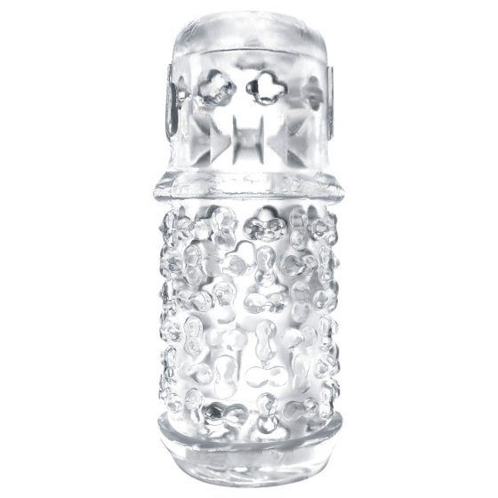 The Handy 1.1 - Dream Sleeve Chrysm Cuff (Translucent)