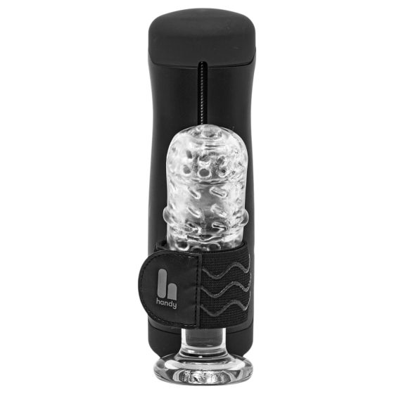 The Handy True Grip PRO Clamp - Black