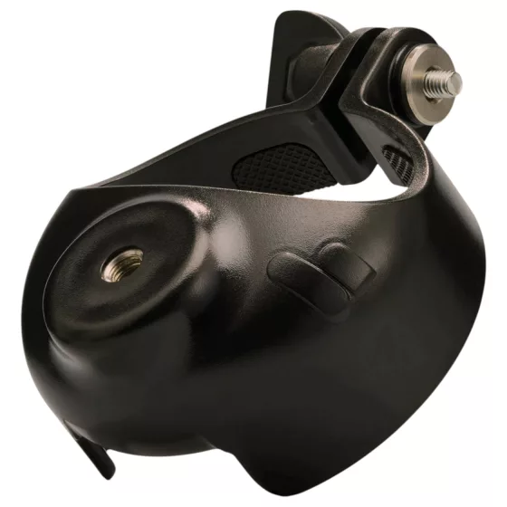 The Handy Handsfree Cup Holder (Black)
