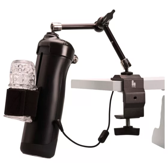 The Handy Handsfree - Desktop Stand (Black)