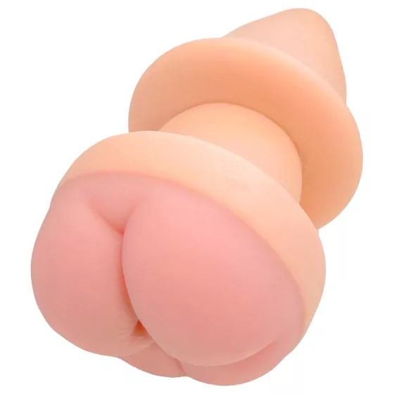 Nature Skin - Anal Plug & Penis Sleeve (Natural)
