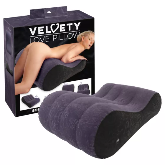 You2Toys - Inflatable Passion Pillow (Blue)