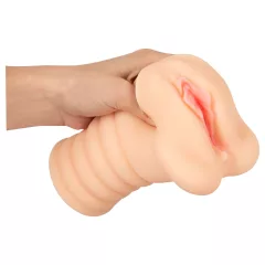 Nature Skin - Realistic Vagina Masturbator (Natural)