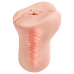 Alive Amelia S - Natural Male Masturbator